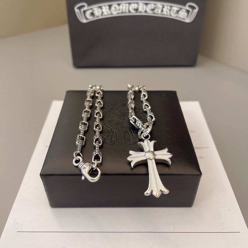 Chrome Hearts Necklace 04yxs582